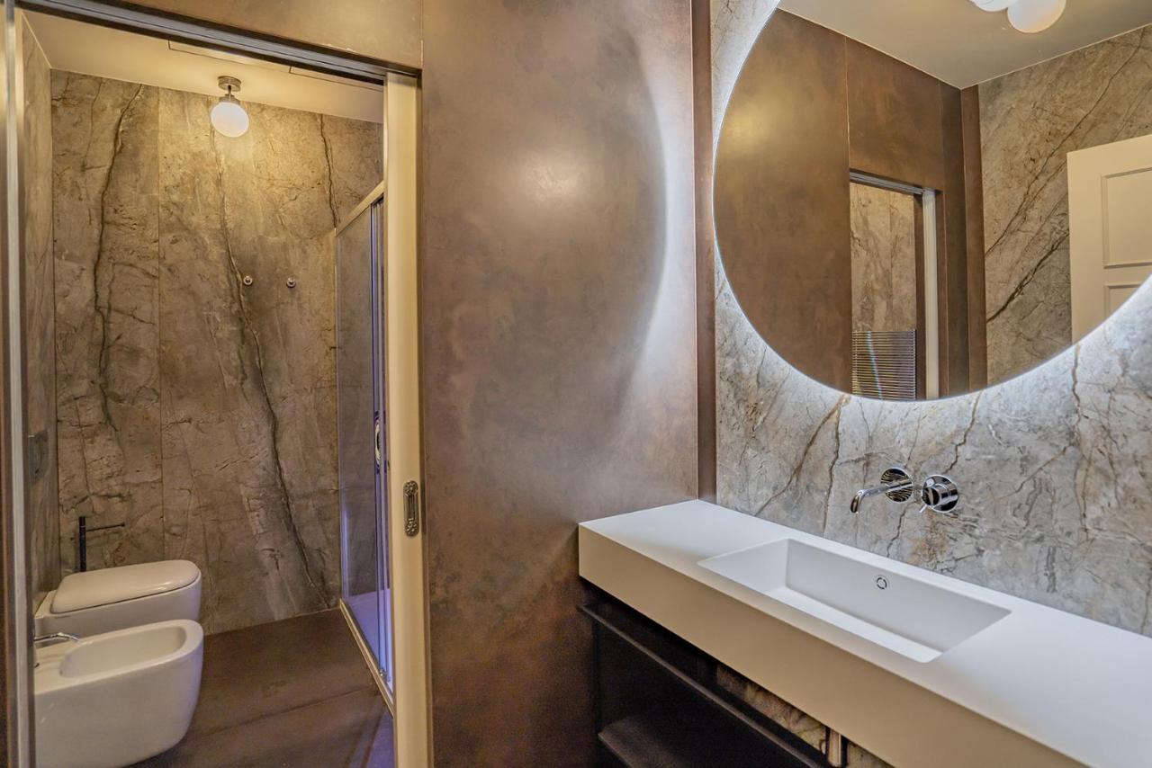 Corte Rubbi 7 Deluxe Apartment Venesia Bagian luar foto
