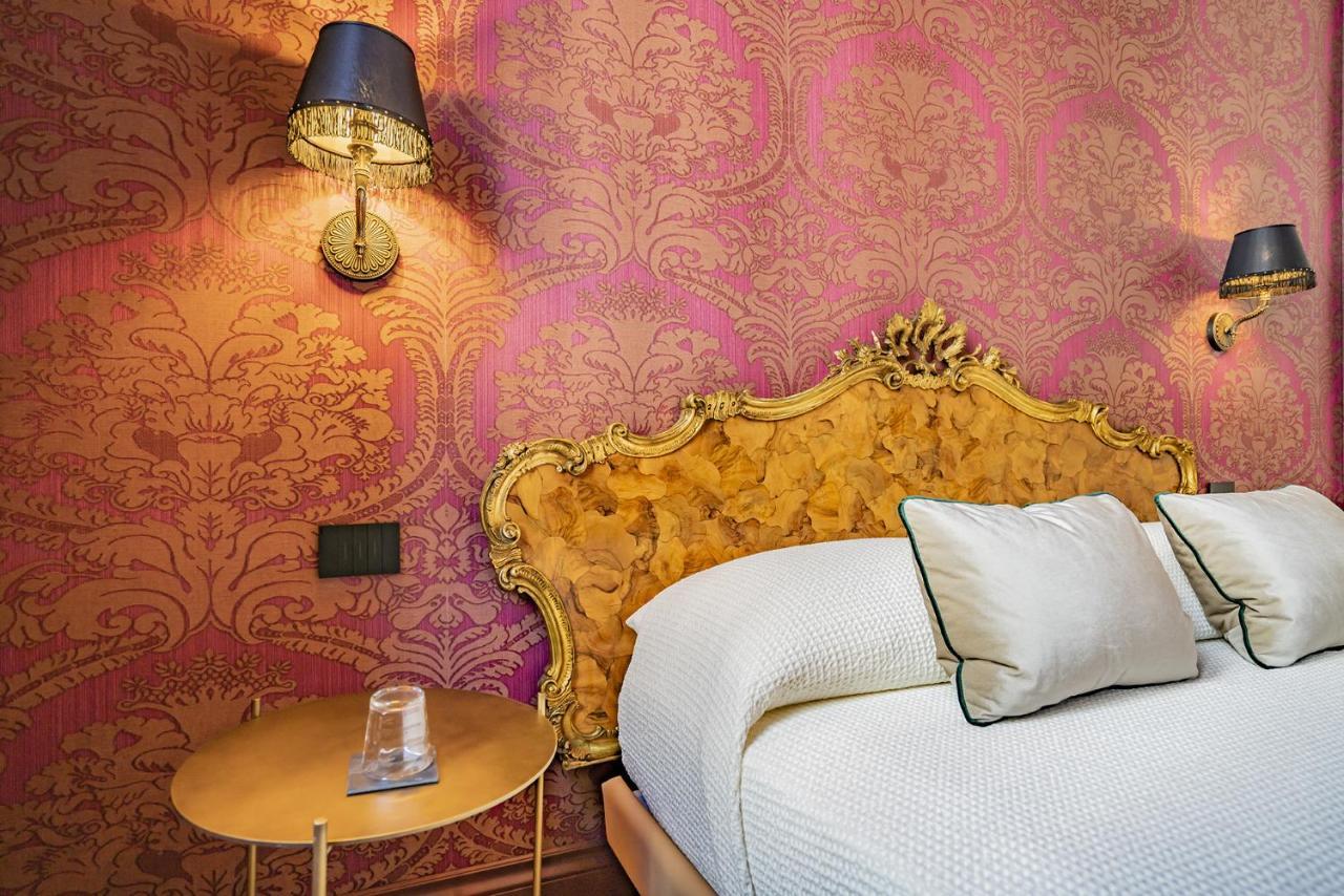 Corte Rubbi 7 Deluxe Apartment Venesia Bagian luar foto