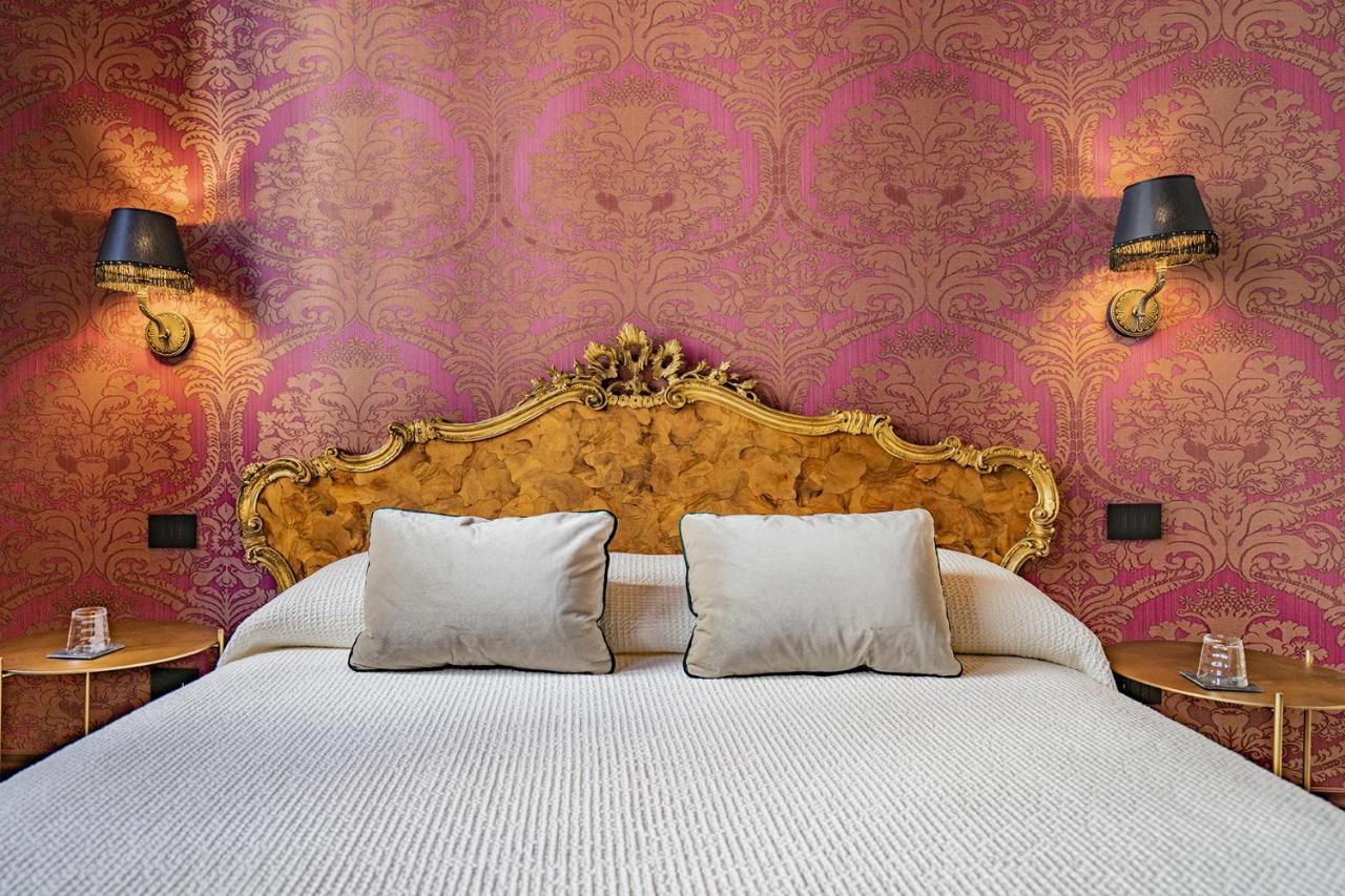 Corte Rubbi 7 Deluxe Apartment Venesia Bagian luar foto